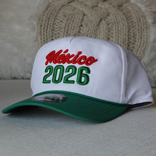 Gorra Mexico Mundial Limited