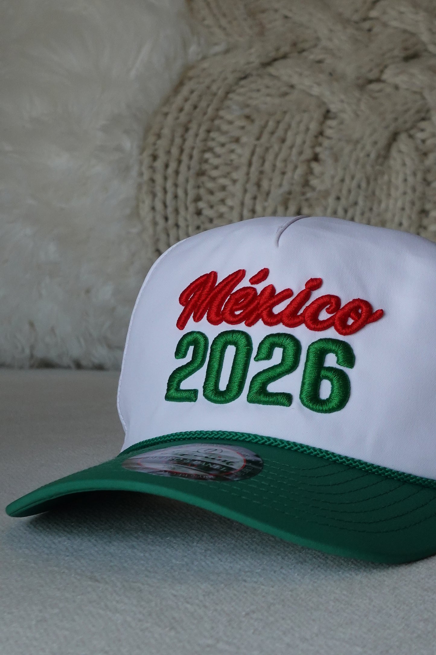 Gorra Mexico Mundial Limited