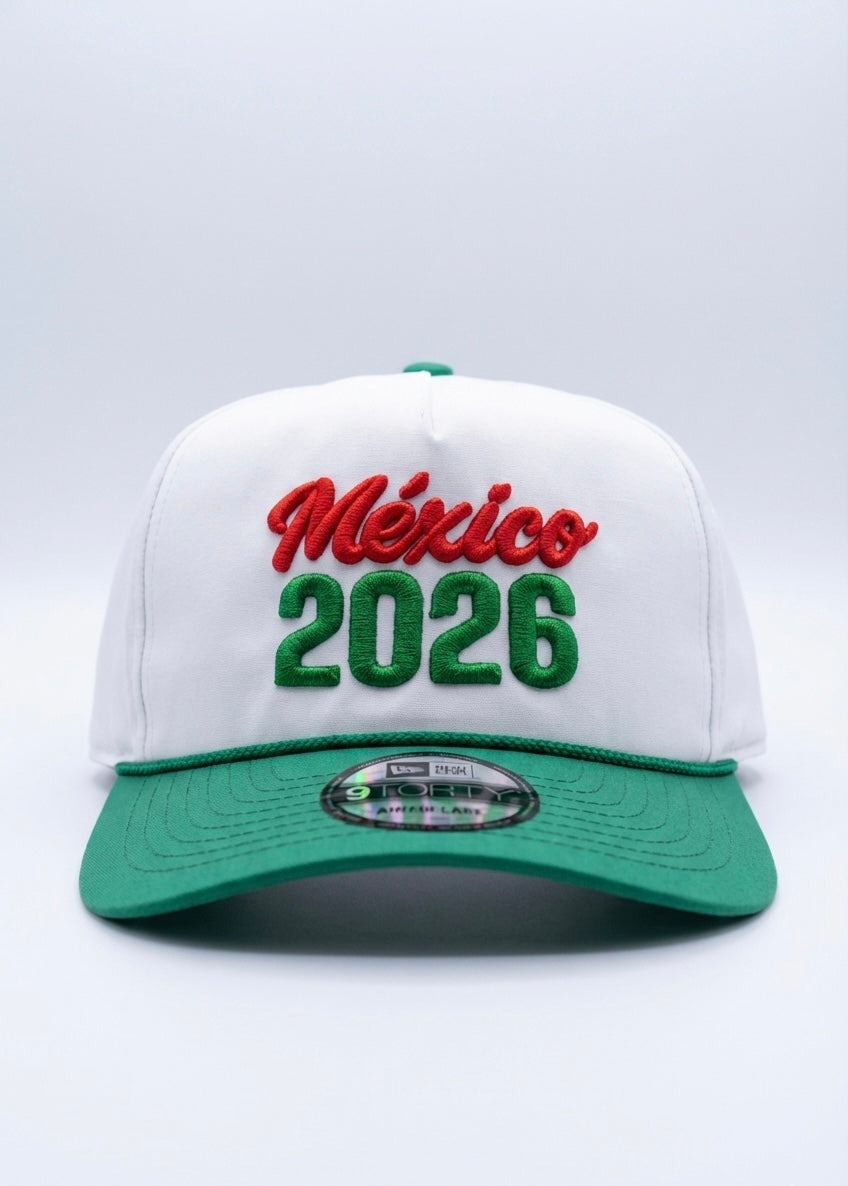Gorra Mexico Mundial Limited